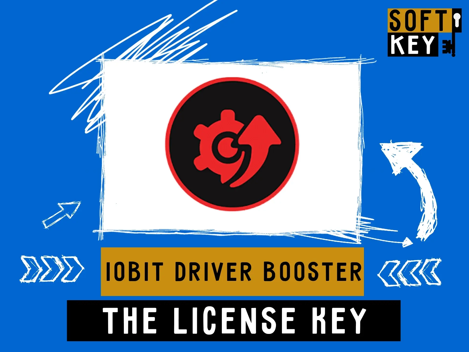 IObit Driver Booster: Ключ активации на 1 ПК, онлайн