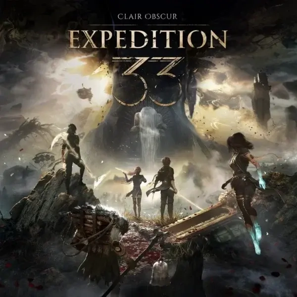 CLAIR OBSCUR EXPEDITION 33 PS5 – ключ П2/П3, онлайн, PlayStation