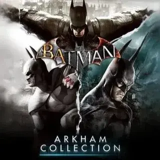 Batman Arkham Collection Steam Key GLOBAL | Купить онлайн