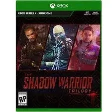 The Shadow Warrior Trilogy ключ Xbox One/Series X|S | Microsoft Store