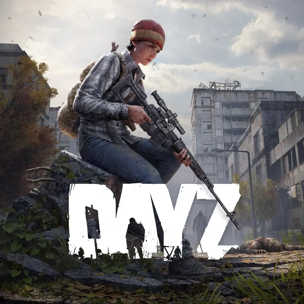 DAYZ PS4/PS5 – постоянный доступ, P2 и P3, онлайн