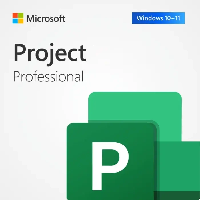 Microsoft Project 2019-2021 Pro | Купить онлайн