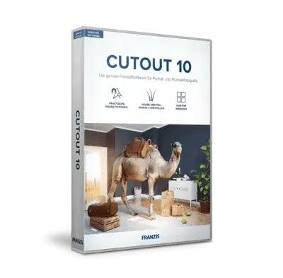 Franzis CutOut 10: Бессрочная Лицензия | Ключ Global