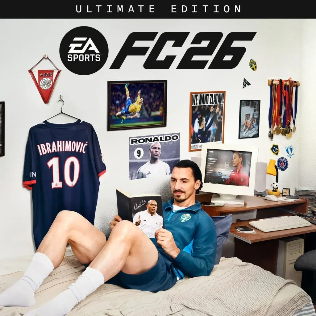 EA SPORTS FC 26 Ultimate PS4/PS5 | Ultimate Edition | Онлайн