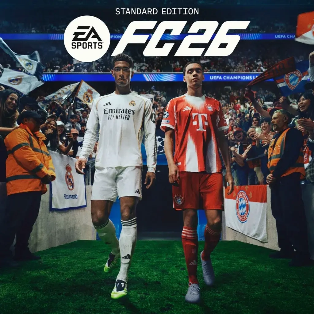 EA SPORTS FC 26 Standard Edition PS4/PS5 | Купить онлайн