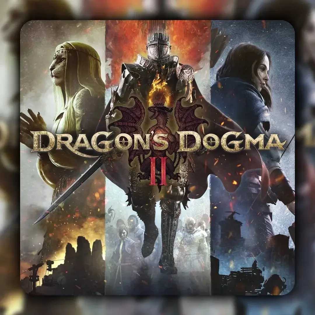 DRAGONS DOGMA 2 PS5 | П2/П3 | Купить с доставкой о...
