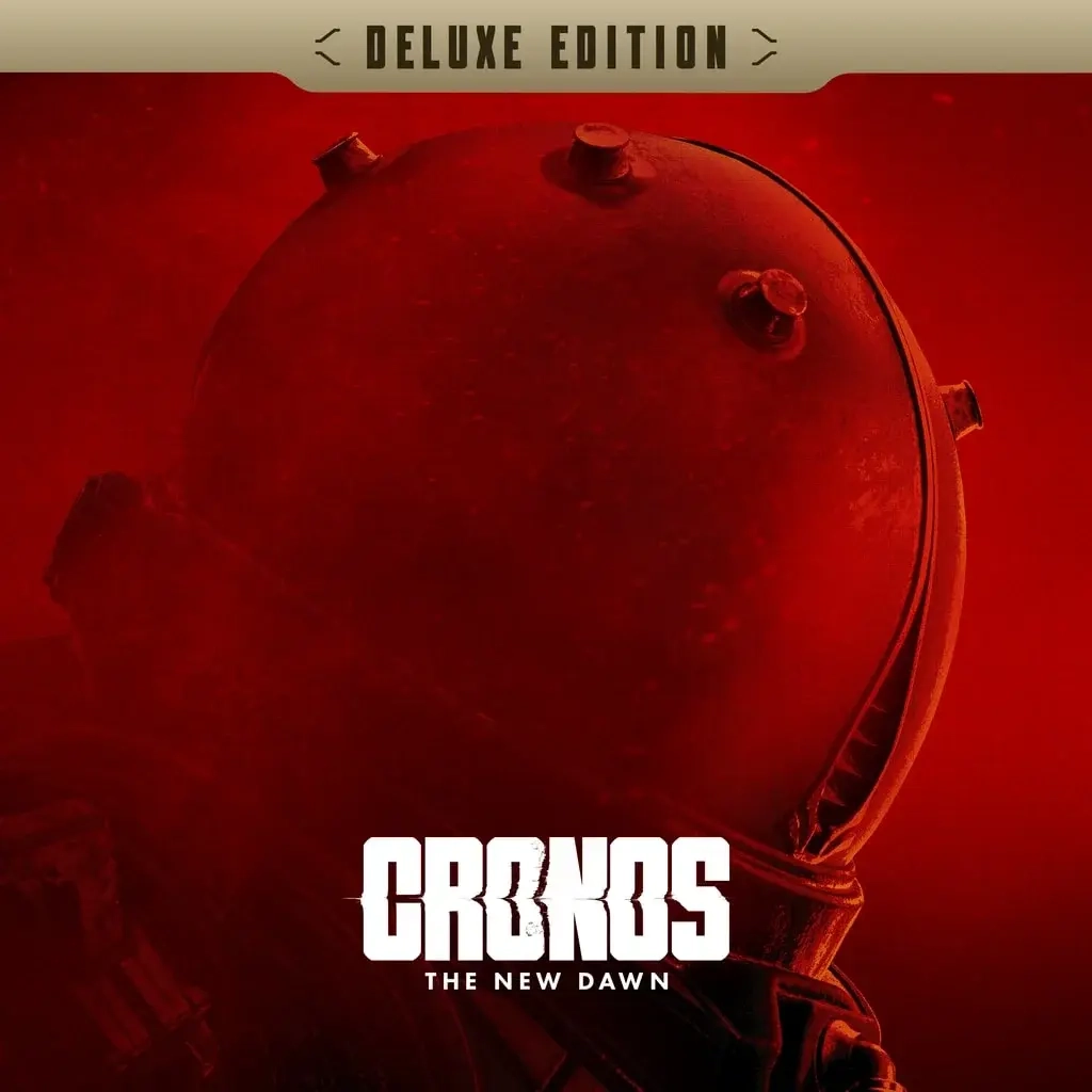 Cronos: The New Dawn Deluxe Edition PS5 - Купить Онлайн