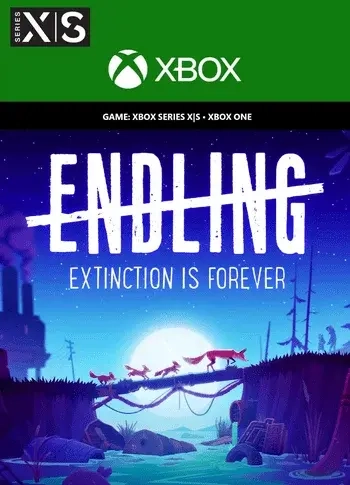 Endling: Extinction is Forever XBOX Ключ Активации (Турция)