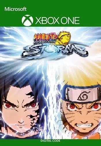 NARUTO: Ultimate Ninja Storm | Ключ Xbox One / Series X|S | Онлайн