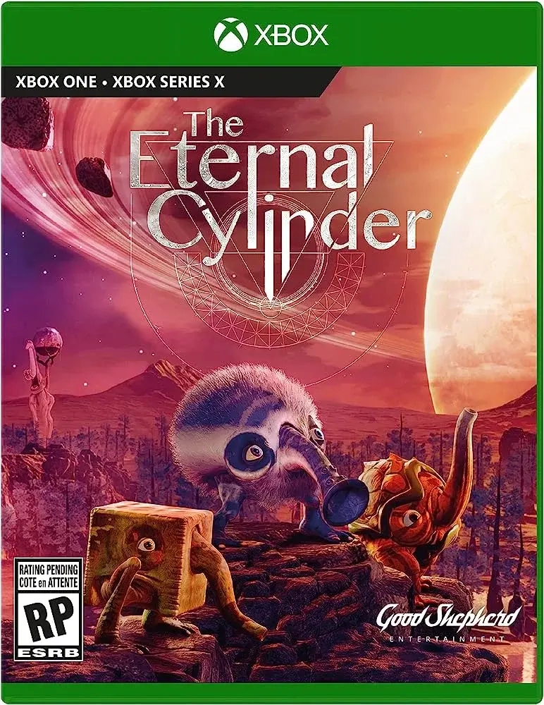 The Eternal Cylinder Xbox ключ (Аргентина) - Купить онлайн
