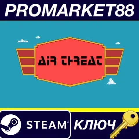 Air Threat Steam Ключ GLOBAL - Купить онлайн