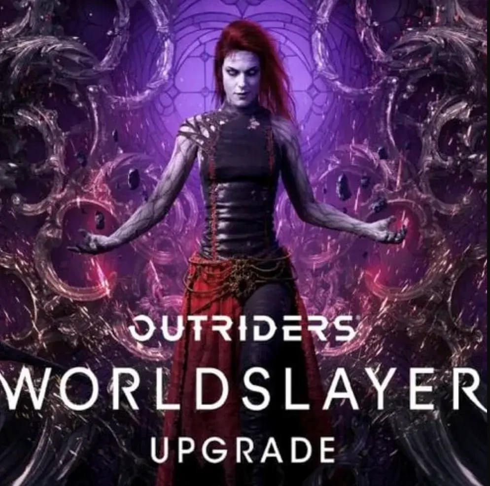 Outriders Worldslayer Upgrade Ключ Steam PC | Купить онлайн