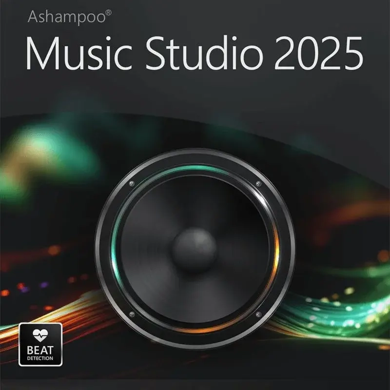 Ashampoo Music Studio 2025: ключ, программа для музыки | Онлайн