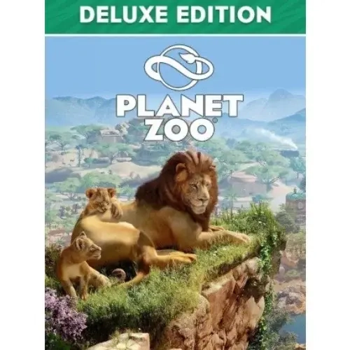 Planet Zoo Deluxe Edition | Steam Ключ | GLOBAL