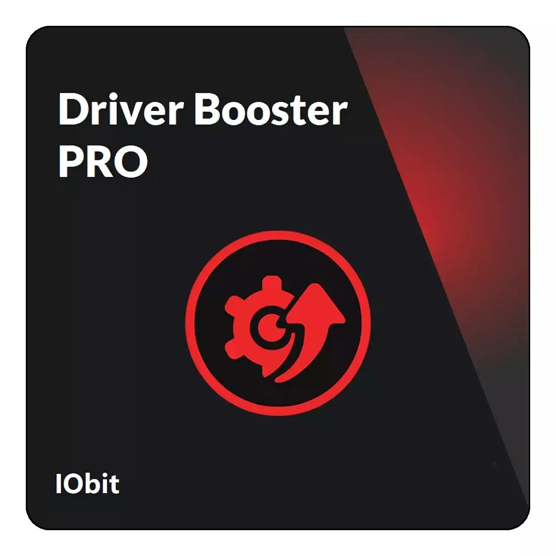 IObit Driver Booster PRO: ключ на 1 год (Global) - Купить онлайн