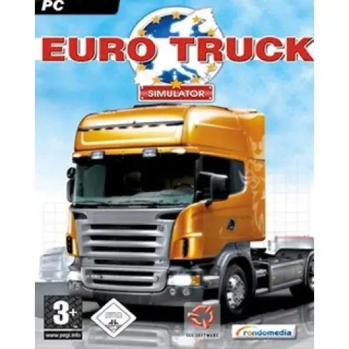 Euro Truck Simulator Steam Key GLOBAL - Купить онлайн