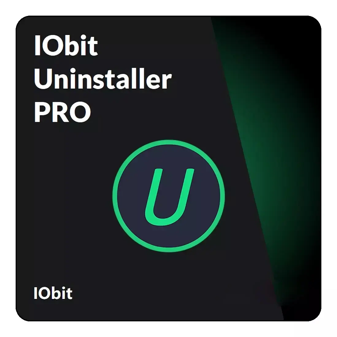 IObit Uninstaller Pro: Ключ на 1 год | Global | Онлайн