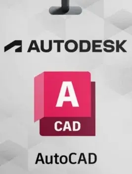 AutoCAD 2025: ключ на 1 год (Windows) – Купить онлайн