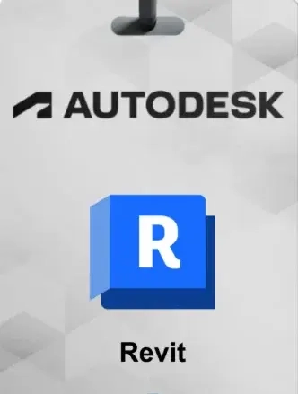 Autodesk Revit 2025: Ключ на 1 год | Онлайн-ключи