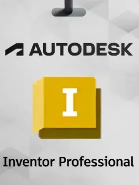 Inventor Professional 2024: Ключ активации на 1 год (Windows)