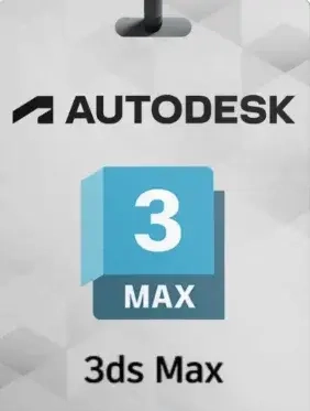3DS Max 2025: Лицензия на 1 год | Ключи | Онлайн