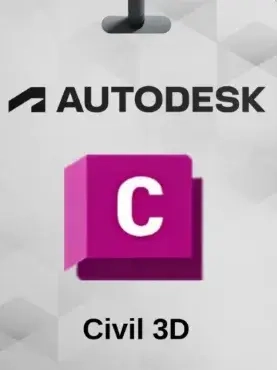 AutoCAD Civil 3D 2025: 1-летняя лицензия | Ключи | Онлайн