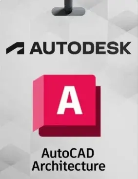 AutoCAD Architecture 2025: 1-летняя подписка | Ключ онлайн