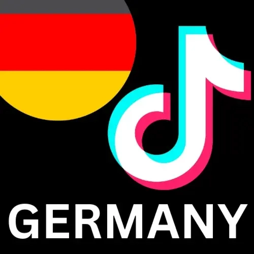 TikTok аккаунт Германия | Чистый, Полный Доступ | Купить Онлайн