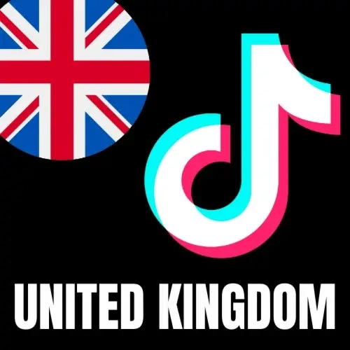 TikTok UK Аккаунт | Чистый | Полный Доступ | Аккаунты
