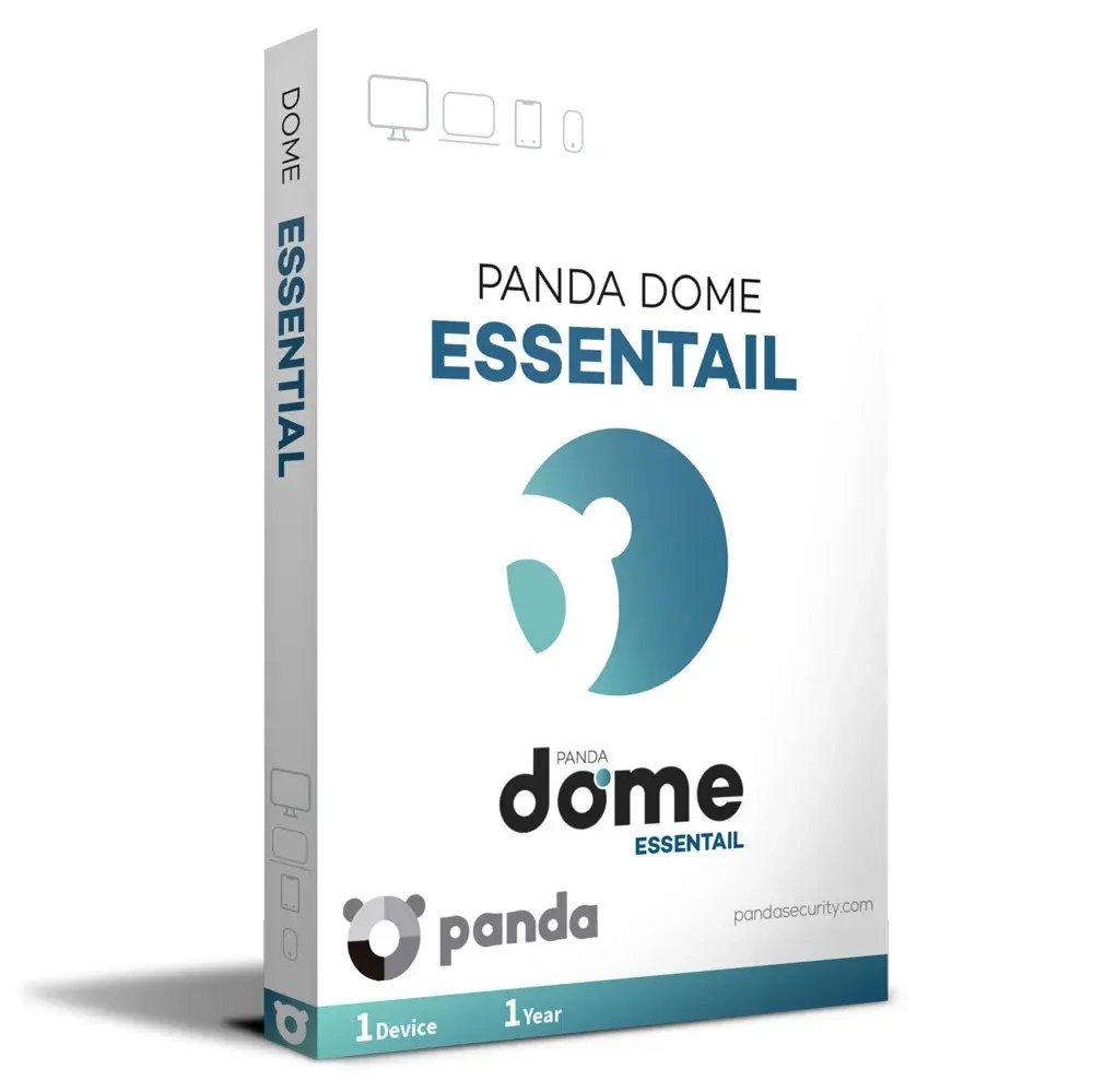 Panda Dome Essential: Ключ активации | Купить онлайн