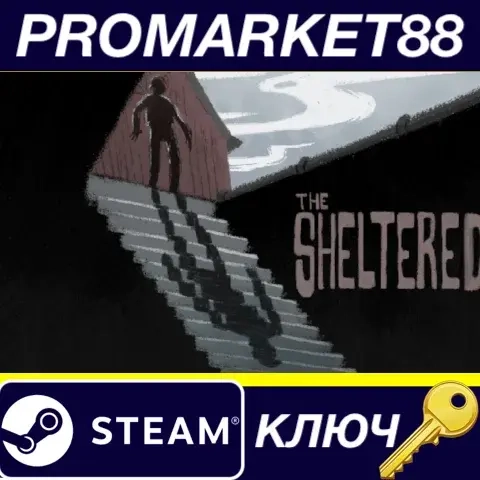 The Sheltered Steam Ключ Global | Купить онлайн | PROMARKET88
