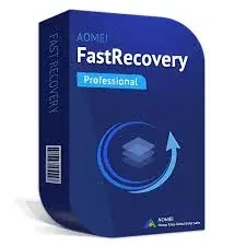 AOMEI FastRecovery Pro / FoneBackup Pro: Пожизненный ключ онлайн