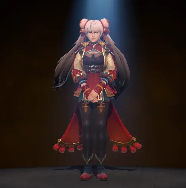 Marci: Faithful Fortune Dota 2 | Сет подарком (30 дней)