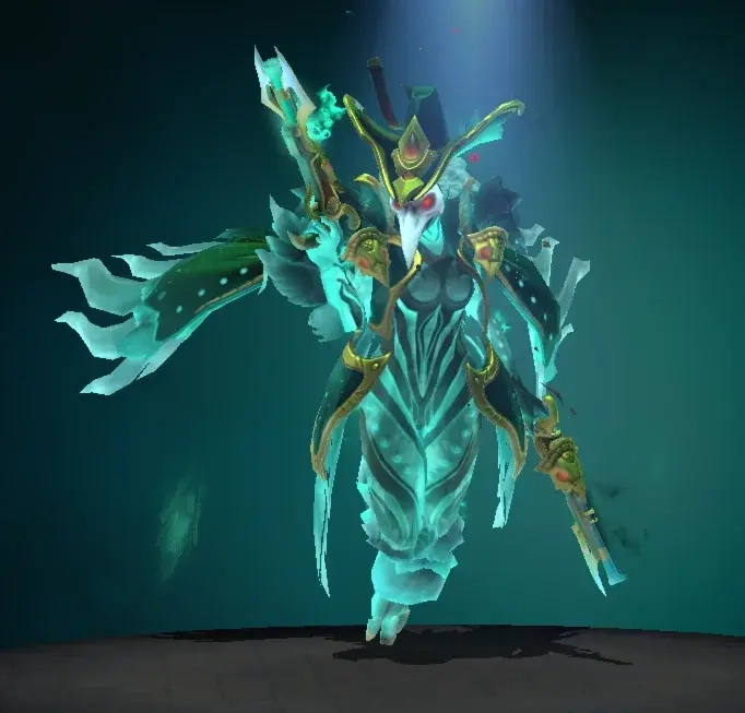 Blackwing Bandolera Collector's Cache 2024 | Подарок Steam