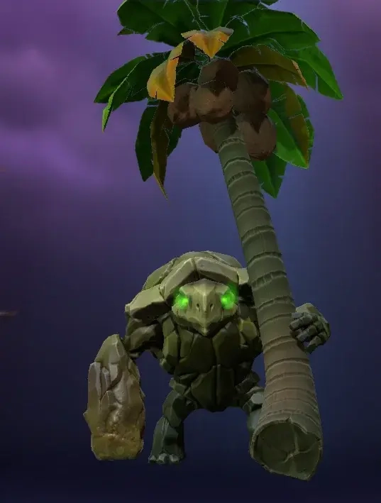 Collosal Terrorpin для Tiny | Dota 2 | Отправка подарком