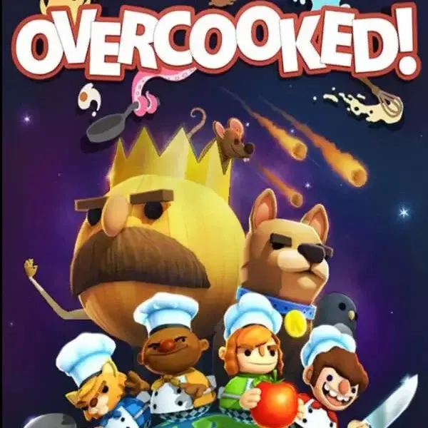 Overcooked! Ключ Steam (РФ+СНГ) | Купить онлайн