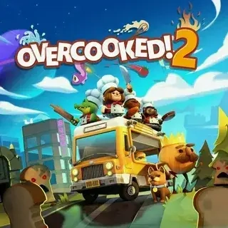 Overcooked! 2 Steam Key GLOBAL | Купить онлайн