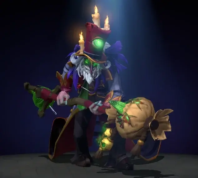 Needlepoint Necromancer Cache 2024 II | Подарок Steam (30 дней)