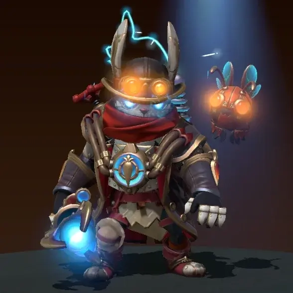 Clockwerk: Hare of the Cog | Сет Dota 2 | Подарок Steam