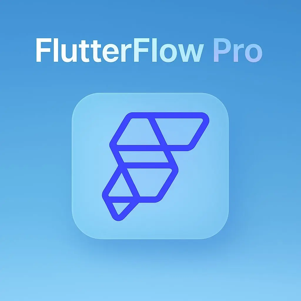FlutterFlow Pro | 12 мес. Edu Plan | Аккаунт | Онлайн