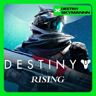 DESTINY RISING: Серебро по ID | Автодоставка 24/7