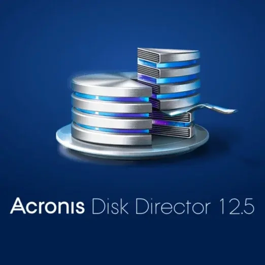 Acronis Disk Director 12.5: ключ, лицензия онлайн