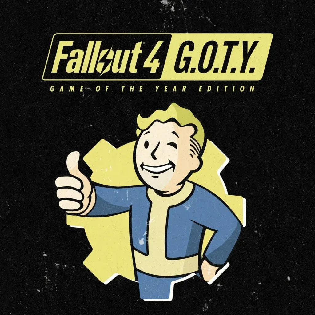 Купить FALLOUT 4 PS4/PS5 | Бессрочный доступ | Онлайн