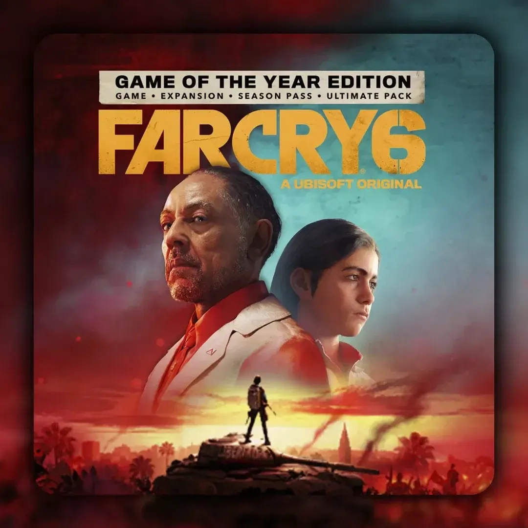 Купить Far Cry 6 для PS4/PS5 | Мгновенная доставка...