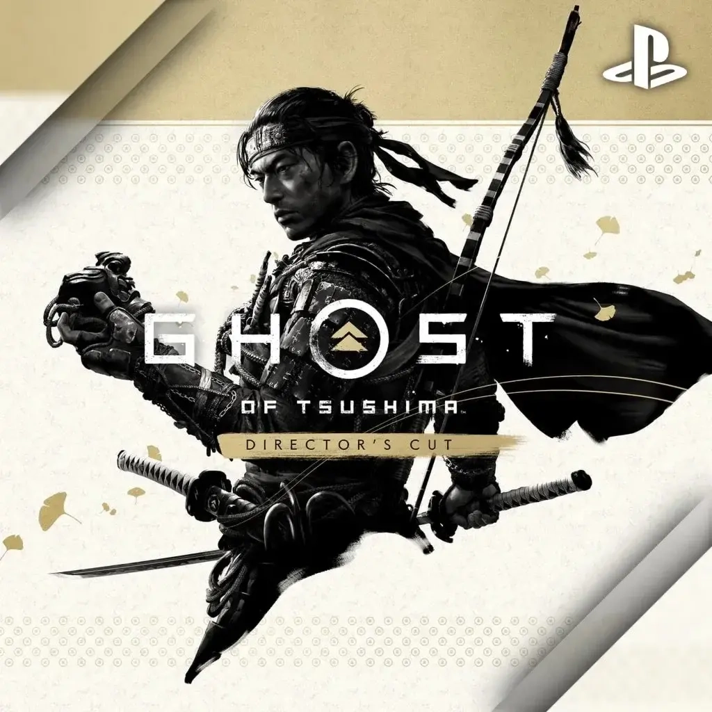 Ghost of Tsushima Director's Cut PS4/PS5 | Купить ...
