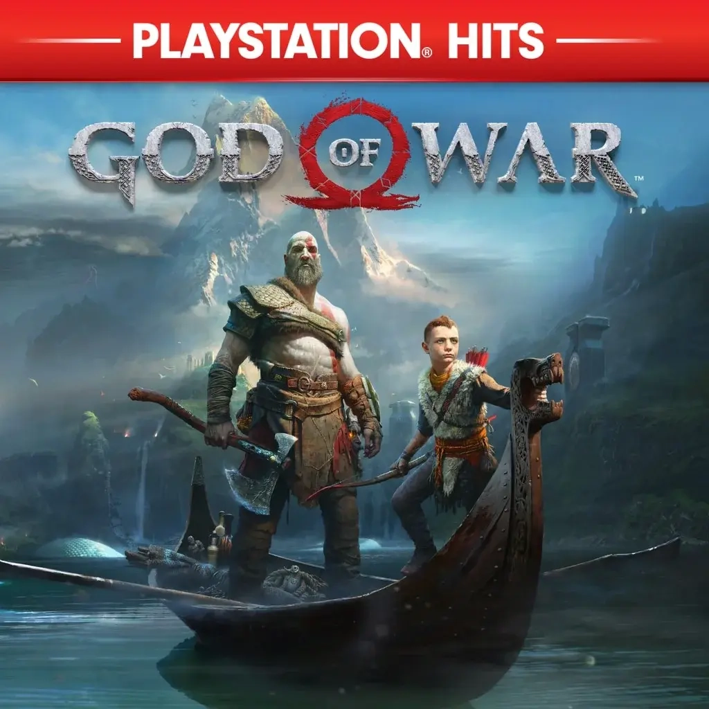 GOD OF WAR 2018 PS4/PS5 П2 П3 – цифровой код без комиссии