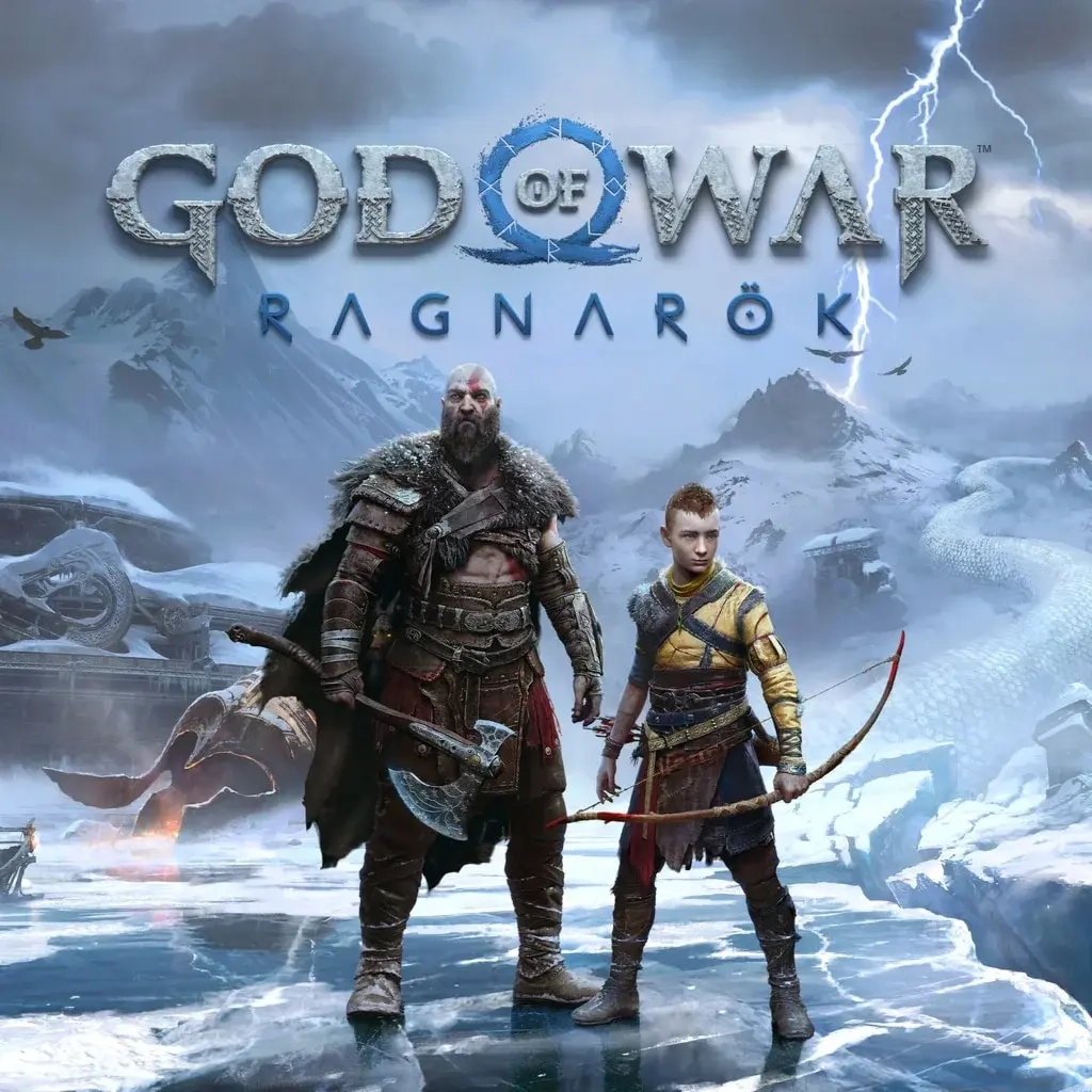 God of War Ragnarok PS4/PS5 | Цифровой товар с П2 и П3