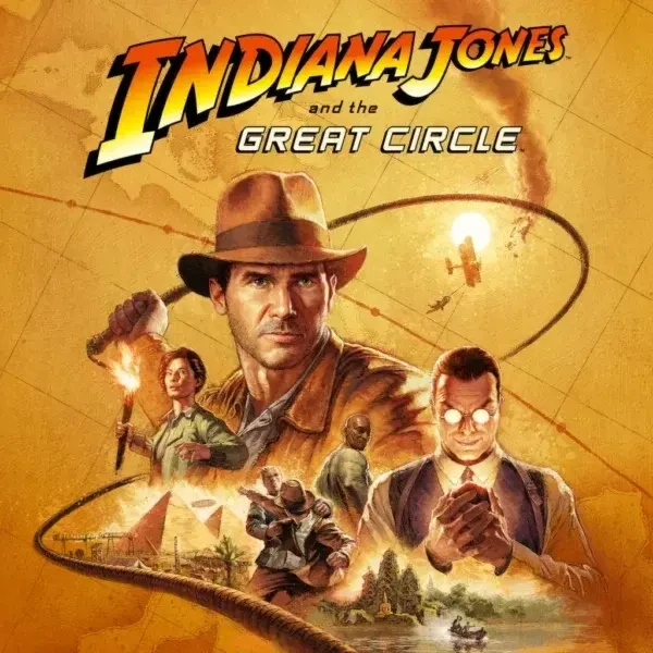 Indiana Jones PS5 – Купить онлайн с доставкой