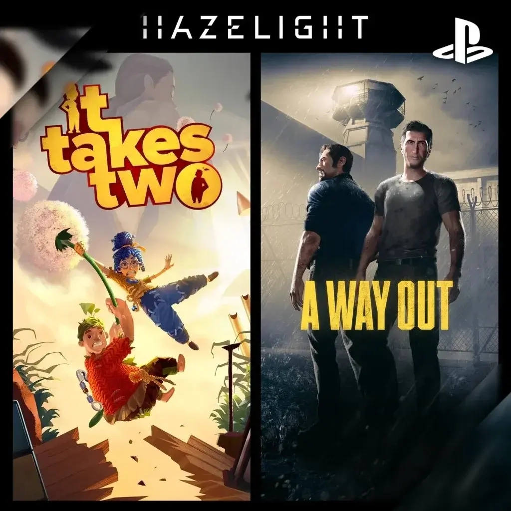 IT Takes Two PS4/PS5 | Бесплатная покупка