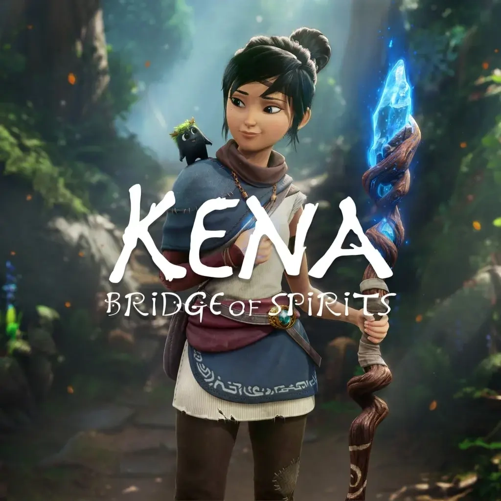 Kena Bridge of Spirits PS4/PS5 – П2 П3, цифровой ключ, онлайн